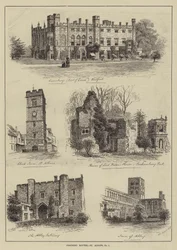 Coaching Routes, St Albans